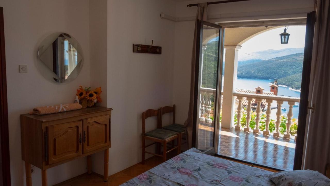 Apartment With Beautiful Sea View Rabac Εξωτερικό φωτογραφία