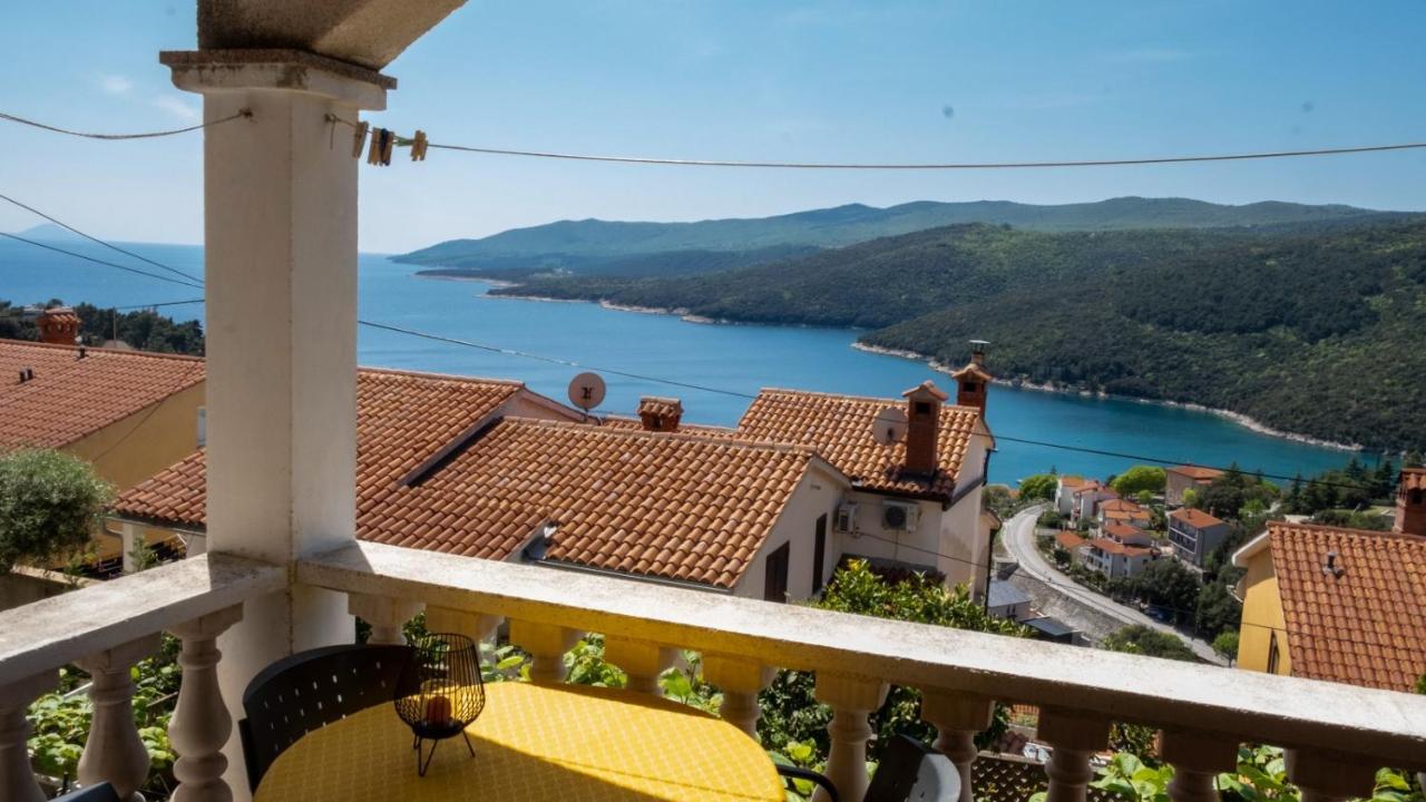 Apartment With Beautiful Sea View Rabac Εξωτερικό φωτογραφία