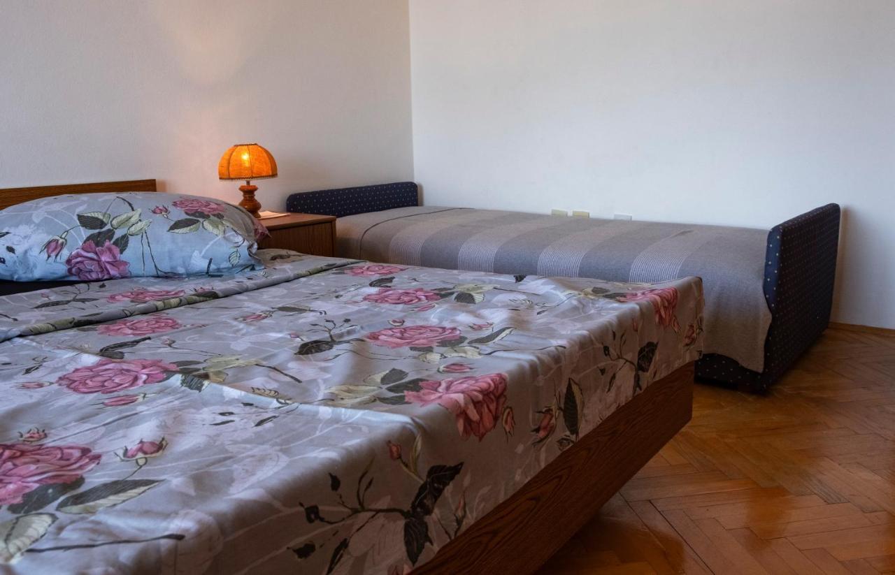 Apartment With Beautiful Sea View Rabac Εξωτερικό φωτογραφία